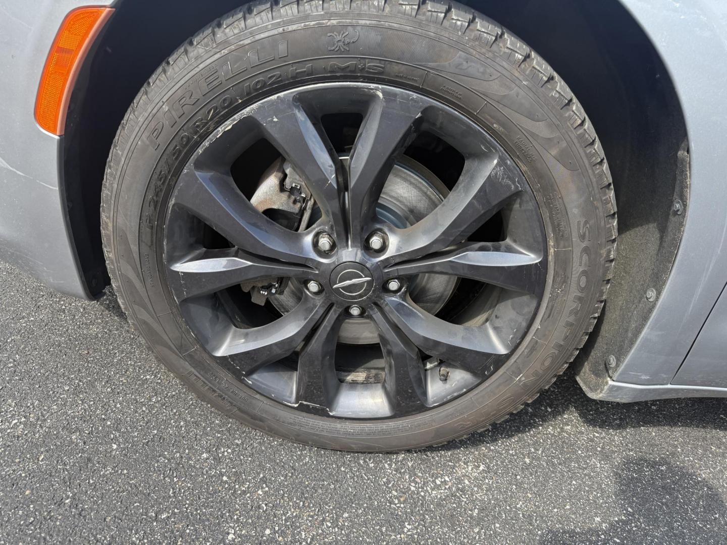 2019 Silver /Black Chrysler Pacifica Touring Plus (2C4RC1FG2KR) with an 3.6L V6 DOHC 24V engine, 9A transmission, located at 547 E. Main St., Orwell, OH, 44076, (440) 437-5893, 41.535435, -80.847855 - This 2019 Chrysler Pacifica Touring Plus with the 3.6 Pentastar V6 engine and 9-speed automatic transmission offers a versatile and comfortable family vehicle, achieving around 28 MPG highway. It features a power driver’s seat, a 7.0-inch touchscreen with Apple CarPlay and Android Auto, tri-zone a - Photo#13