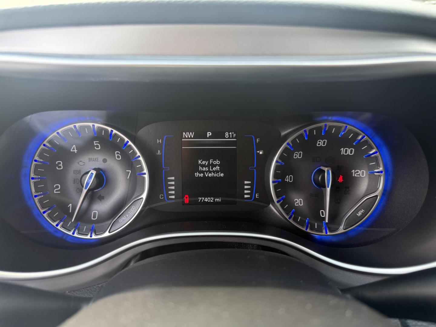 2019 Silver /Black Chrysler Pacifica Touring Plus (2C4RC1FG2KR) with an 3.6L V6 DOHC 24V engine, 9A transmission, located at 547 E. Main St., Orwell, OH, 44076, (440) 437-5893, 41.535435, -80.847855 - This 2019 Chrysler Pacifica Touring Plus with the 3.6 Pentastar V6 engine and 9-speed automatic transmission offers a versatile and comfortable family vehicle, achieving around 28 MPG highway. It features a power driver’s seat, a 7.0-inch touchscreen with Apple CarPlay and Android Auto, tri-zone a - Photo#20
