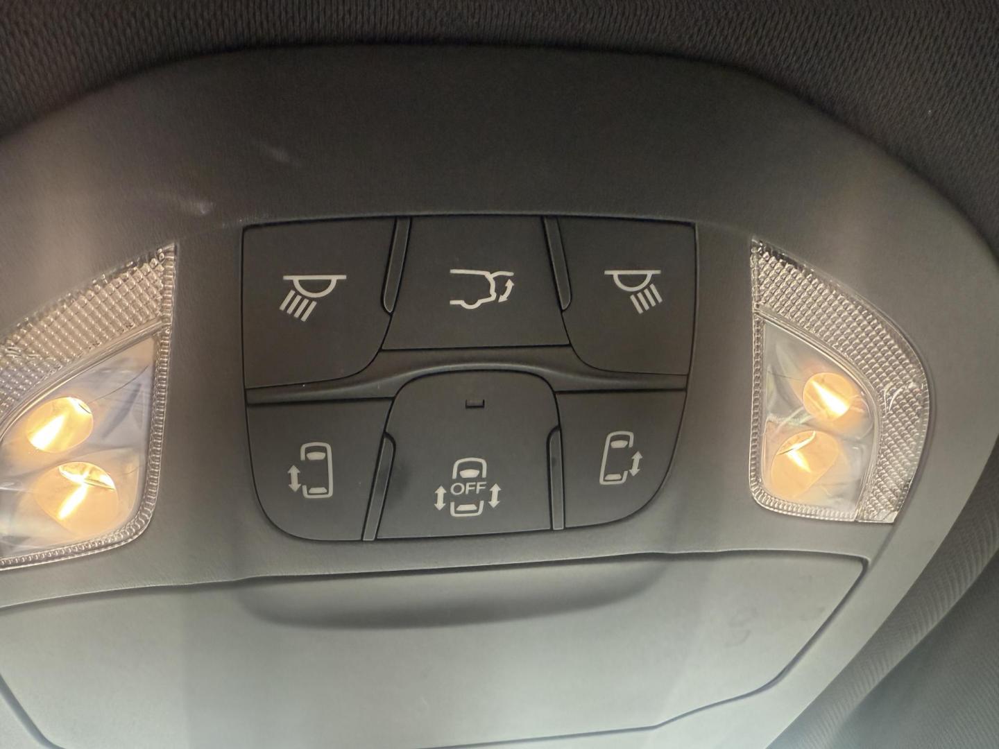 2019 Silver /Black Chrysler Pacifica Touring Plus (2C4RC1FG2KR) with an 3.6L V6 DOHC 24V engine, 9A transmission, located at 547 E. Main St., Orwell, OH, 44076, (440) 437-5893, 41.535435, -80.847855 - This 2019 Chrysler Pacifica Touring Plus with the 3.6 Pentastar V6 engine and 9-speed automatic transmission offers a versatile and comfortable family vehicle, achieving around 28 MPG highway. It features a power driver’s seat, a 7.0-inch touchscreen with Apple CarPlay and Android Auto, tri-zone a - Photo#28