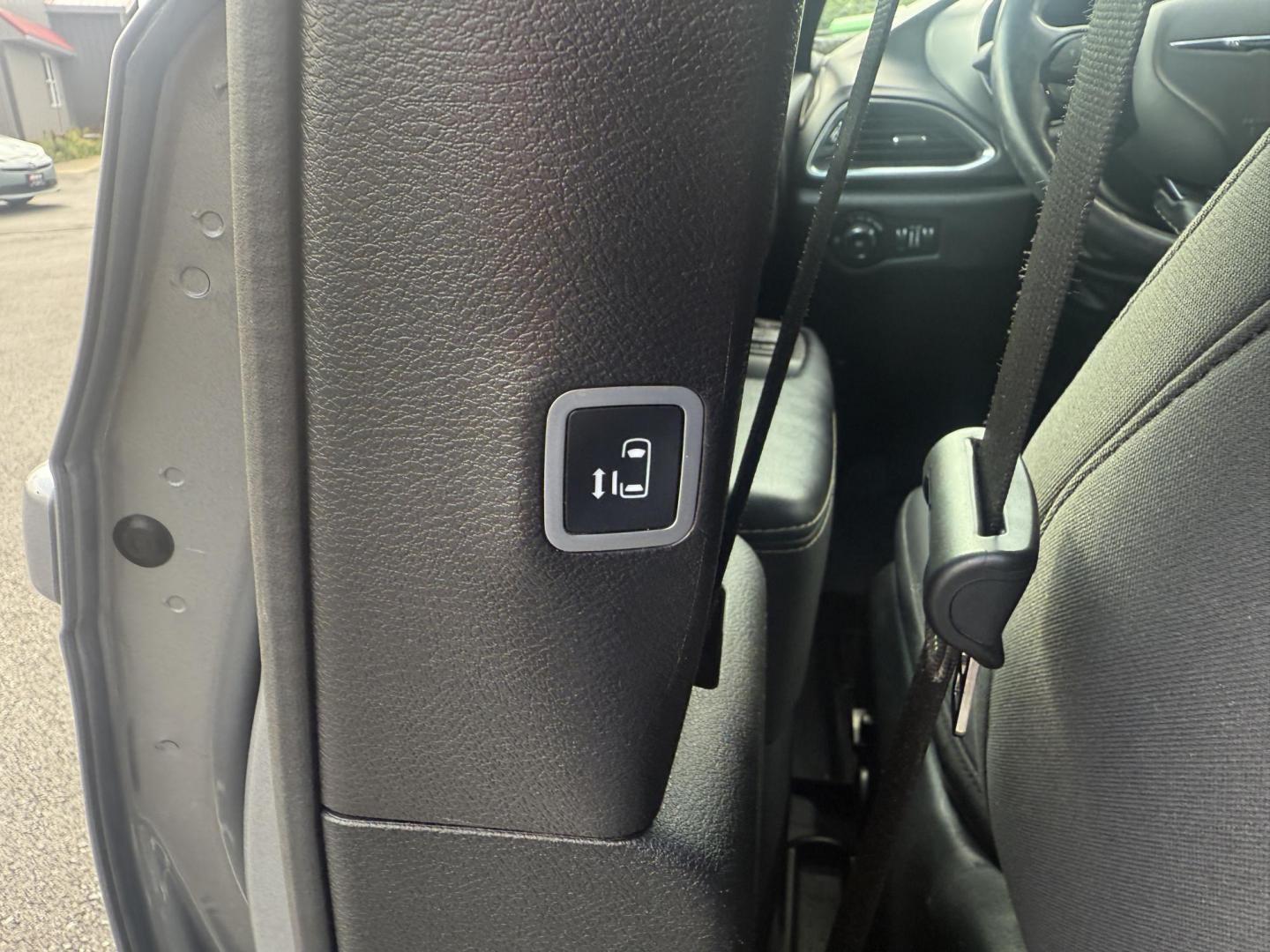 2019 Silver /Black Chrysler Pacifica Touring Plus (2C4RC1FG2KR) with an 3.6L V6 DOHC 24V engine, 9A transmission, located at 547 E. Main St., Orwell, OH, 44076, (440) 437-5893, 41.535435, -80.847855 - This 2019 Chrysler Pacifica Touring Plus with the 3.6 Pentastar V6 engine and 9-speed automatic transmission offers a versatile and comfortable family vehicle, achieving around 28 MPG highway. It features a power driver’s seat, a 7.0-inch touchscreen with Apple CarPlay and Android Auto, tri-zone a - Photo#33