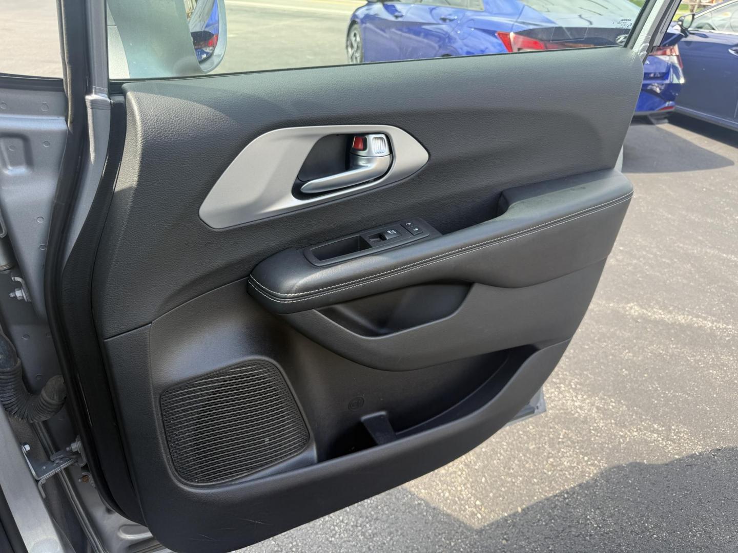 2019 Silver /Black Chrysler Pacifica Touring Plus (2C4RC1FG2KR) with an 3.6L V6 DOHC 24V engine, 9A transmission, located at 547 E. Main St., Orwell, OH, 44076, (440) 437-5893, 41.535435, -80.847855 - This 2019 Chrysler Pacifica Touring Plus with the 3.6 Pentastar V6 engine and 9-speed automatic transmission offers a versatile and comfortable family vehicle, achieving around 28 MPG highway. It features a power driver’s seat, a 7.0-inch touchscreen with Apple CarPlay and Android Auto, tri-zone a - Photo#41