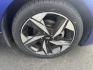 2023 Blue /Black Hyundai Elantra SEL (KMHLS4AGXPU) with an 2.0L I4 DOHC 16V engine, Automatic transmission, located at 11115 Chardon Rd. , Chardon, OH, 44024, (440) 214-9705, 41.580246, -81.241943 - This One Owner 2023 Hyundai Elantra SEL with a 2.0L I4 GDI engine delivers impressive fuel efficiency, achieving around 40 MPG highway, and boasts modern features such as LED daytime running lights, a large 10.25-inch touchscreen with Apple CarPlay and Android Auto, heated front seats, a 10.25-inch - Photo#2