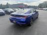 2023 Blue /Black Hyundai Elantra SEL (KMHLS4AGXPU) with an 2.0L I4 DOHC 16V engine, Automatic transmission, located at 11115 Chardon Rd. , Chardon, OH, 44024, (440) 214-9705, 41.580246, -81.241943 - This One Owner 2023 Hyundai Elantra SEL with a 2.0L I4 GDI engine delivers impressive fuel efficiency, achieving around 40 MPG highway, and boasts modern features such as LED daytime running lights, a large 10.25-inch touchscreen with Apple CarPlay and Android Auto, heated front seats, a 10.25-inch - Photo#5