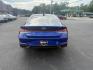 2023 Blue /Black Hyundai Elantra SEL (KMHLS4AGXPU) with an 2.0L I4 DOHC 16V engine, Automatic transmission, located at 11115 Chardon Rd. , Chardon, OH, 44024, (440) 214-9705, 41.580246, -81.241943 - This One Owner 2023 Hyundai Elantra SEL with a 2.0L I4 GDI engine delivers impressive fuel efficiency, achieving around 40 MPG highway, and boasts modern features such as LED daytime running lights, a large 10.25-inch touchscreen with Apple CarPlay and Android Auto, heated front seats, a 10.25-inch - Photo#6