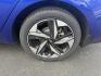 2023 Blue /Black Hyundai Elantra SEL (KMHLS4AGXPU) with an 2.0L I4 DOHC 16V engine, Automatic transmission, located at 11115 Chardon Rd. , Chardon, OH, 44024, (440) 214-9705, 41.580246, -81.241943 - This One Owner 2023 Hyundai Elantra SEL with a 2.0L I4 GDI engine delivers impressive fuel efficiency, achieving around 40 MPG highway, and boasts modern features such as LED daytime running lights, a large 10.25-inch touchscreen with Apple CarPlay and Android Auto, heated front seats, a 10.25-inch - Photo#9
