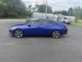 2023 Blue /Black Hyundai Elantra SEL (KMHLS4AGXPU) with an 2.0L I4 DOHC 16V engine, Automatic transmission, located at 11115 Chardon Rd. , Chardon, OH, 44024, (440) 214-9705, 41.580246, -81.241943 - This One Owner 2023 Hyundai Elantra SEL with a 2.0L I4 GDI engine delivers impressive fuel efficiency, achieving around 40 MPG highway, and boasts modern features such as LED daytime running lights, a large 10.25-inch touchscreen with Apple CarPlay and Android Auto, heated front seats, a 10.25-inch - Photo#10