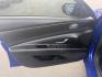 2023 Blue /Black Hyundai Elantra SEL (KMHLS4AGXPU) with an 2.0L I4 DOHC 16V engine, Automatic transmission, located at 11115 Chardon Rd. , Chardon, OH, 44024, (440) 214-9705, 41.580246, -81.241943 - This One Owner 2023 Hyundai Elantra SEL with a 2.0L I4 GDI engine delivers impressive fuel efficiency, achieving around 40 MPG highway, and boasts modern features such as LED daytime running lights, a large 10.25-inch touchscreen with Apple CarPlay and Android Auto, heated front seats, a 10.25-inch - Photo#15