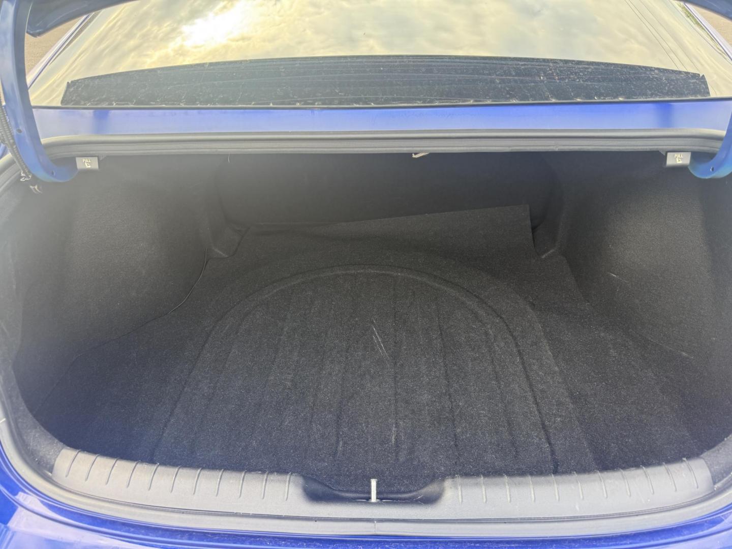 2023 Blue /Black Hyundai Elantra SEL (KMHLS4AGXPU) with an 2.0L I4 DOHC 16V engine, Automatic transmission, located at 11115 Chardon Rd. , Chardon, OH, 44024, (440) 214-9705, 41.580246, -81.241943 - This One Owner 2023 Hyundai Elantra SEL with a 2.0L I4 GDI engine delivers impressive fuel efficiency, achieving around 40 MPG highway, and boasts modern features such as LED daytime running lights, a large 10.25-inch touchscreen with Apple CarPlay and Android Auto, heated front seats, a 10.25-inch - Photo#30