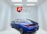2023 Blue /Black Hyundai Elantra SEL (KMHLS4AGXPU) with an 2.0L I4 DOHC 16V engine, Automatic transmission, located at 547 E. Main St., Orwell, OH, 44076, (440) 437-5893, 41.535435, -80.847855 - One Owner 2023 Hyundai Elantra SEL – Modern Efficiency, Smart Technology, and Total Peace of Mind Drive into the future with this 2023 Hyundai Elantra SEL—a sedan that combines striking style, incredible efficiency, and the latest in advanced safety and tech features. Powered by a fuel-sippin - Photo#8
