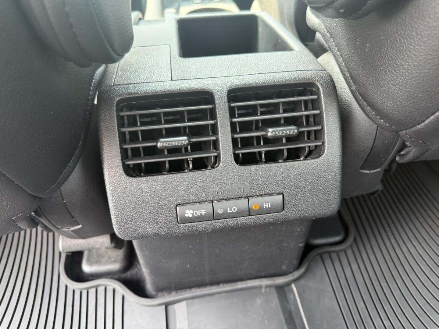 2015 Silver /Black Mazda MAZDA5 Grand Touring (JM1CW2DL0F0) with an 2.5L I4 DOHC 16V engine, 5-Speed Automatic transmission, located at 11115 Chardon Rd. , Chardon, OH, 44024, (440) 214-9705, 41.580246, -81.241943 - This 2015 Mazda Mazda 5 with a 2.5L I4 engine and 5-speed automatic transmission offers a versatile and comfortable minivan, achieving approximately 29 MPG highway. It features a leather interior, second-row captain’s seats, heated front seats, automatic climate control, a power moonroof, dusk-sen - Photo#32
