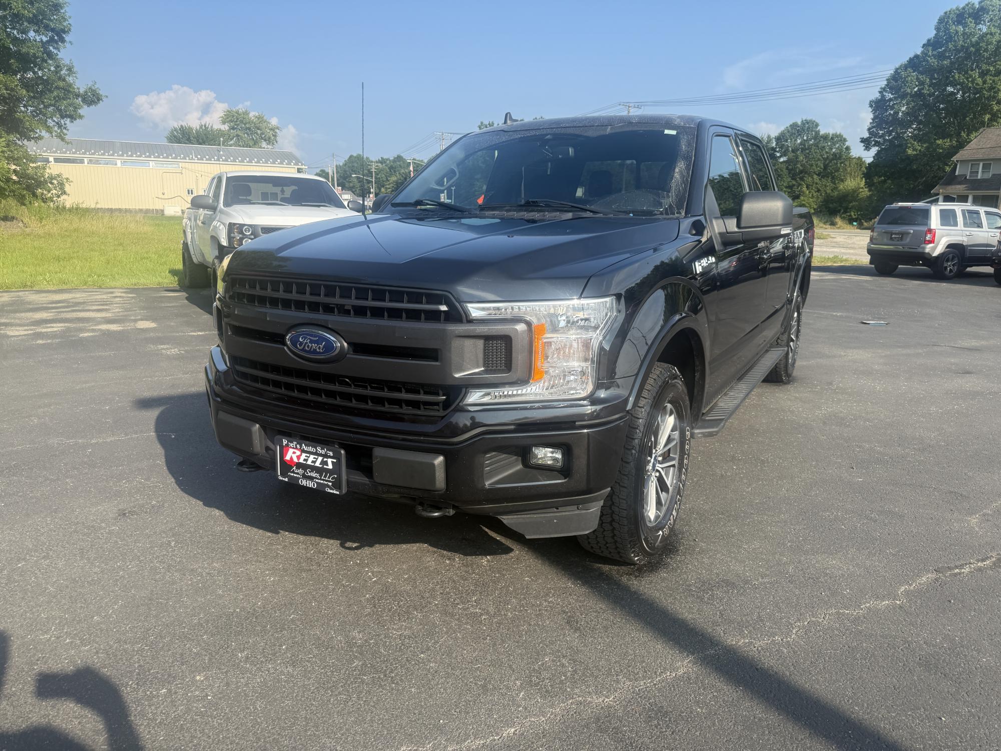 photo of 2020 Ford F-150 XLT SuperCrew 5.5-ft. Bed 4WD