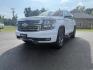 2016 White /Black Chevrolet Tahoe LT 4WD (1GNSKBKCXGR) with an 5.3L V8 OHV 16V engine, 6A transmission, located at 11115 Chardon Rd. , Chardon, OH, 44024, (440) 214-9705, 41.580246, -81.241943 - This 2016 Chevrolet Tahoe LT Z71 4WD is a well-equipped full-size SUV featuring a 5.3L EcoTec V8 engine paired with a 6-speed automatic transmission and 3.42 gearing, delivering an 8,200-pound towing capacity. It boasts a luxurious leather interior with heated and power front seats, heated second-ro - Photo#0