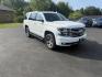 2016 White /Black Chevrolet Tahoe LT 4WD (1GNSKBKCXGR) with an 5.3L V8 OHV 16V engine, 6A transmission, located at 11115 Chardon Rd. , Chardon, OH, 44024, (440) 214-9705, 41.580246, -81.241943 - This 2016 Chevrolet Tahoe LT Z71 4WD is a well-equipped full-size SUV featuring a 5.3L EcoTec V8 engine paired with a 6-speed automatic transmission and 3.42 gearing, delivering an 8,200-pound towing capacity. It boasts a luxurious leather interior with heated and power front seats, heated second-ro - Photo#2