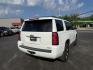 2016 White /Black Chevrolet Tahoe LT 4WD (1GNSKBKCXGR) with an 5.3L V8 OHV 16V engine, 6A transmission, located at 11115 Chardon Rd. , Chardon, OH, 44024, (440) 214-9705, 41.580246, -81.241943 - This 2016 Chevrolet Tahoe LT Z71 4WD is a well-equipped full-size SUV featuring a 5.3L EcoTec V8 engine paired with a 6-speed automatic transmission and 3.42 gearing, delivering an 8,200-pound towing capacity. It boasts a luxurious leather interior with heated and power front seats, heated second-ro - Photo#9