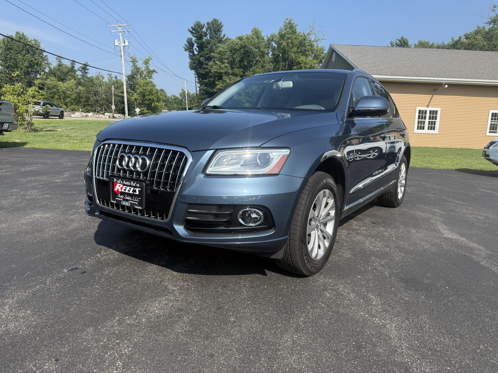 photo of 2017 Audi Q5 2.0T Premium quattro