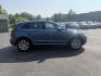 2017 Blue /Gray Audi Q5 2.0T Premium quattro (WA1C2AFP5HA) with an 2.0L I4 DOHC 16V Turbo engine, 8A transmission, located at 11115 Chardon Rd. , Chardon, OH, 44024, (440) 214-9705, 41.580246, -81.241943 - This 2017 Audi Q5 Premium features a 2.0L turbocharged I4 engine paired with an 8-speed automatic transmission and Audi’s renowned Quattro all-wheel drive, offering a blend of performance and efficiency with up to 27 MPG highway. Inside, it offers a refined leather interior, heated and power-adjus - Photo#5