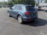2017 Blue /Gray Audi Q5 2.0T Premium quattro (WA1C2AFP5HA) with an 2.0L I4 DOHC 16V Turbo engine, 8A transmission, located at 11115 Chardon Rd. , Chardon, OH, 44024, (440) 214-9705, 41.580246, -81.241943 - This 2017 Audi Q5 Premium features a 2.0L turbocharged I4 engine paired with an 8-speed automatic transmission and Audi’s renowned Quattro all-wheel drive, offering a blend of performance and efficiency with up to 27 MPG highway. Inside, it offers a refined leather interior, heated and power-adjus - Photo#9
