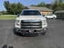 2016 White /Black Ford F-150 Lariat SuperCrew 5.5-ft. Bed 4WD (1FTEW1EG4GF) with an 3.5L V6 TWIN TURBO engine, 6A transmission, located at 11115 Chardon Rd. , Chardon, OH, 44024, (440) 214-9705, 41.580246, -81.241943 - This One Owner 2016 Ford F-150 Lariat Crew Cab is a high-performance pickup truck featuring a 3.5L twin-turbo EcoBoost V6 engine, producing 365 HP and 420 lb-ft of torque, paired with a 6-speed automatic transmission and 3.55 gearing. It boasts a luxurious leather interior with heated and cooled pow - Photo#1