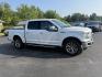 2016 White /Black Ford F-150 Lariat SuperCrew 5.5-ft. Bed 4WD (1FTEW1EG4GF) with an 3.5L V6 TWIN TURBO engine, 6A transmission, located at 11115 Chardon Rd. , Chardon, OH, 44024, (440) 214-9705, 41.580246, -81.241943 - This One Owner 2016 Ford F-150 Lariat Crew Cab is a high-performance pickup truck featuring a 3.5L twin-turbo EcoBoost V6 engine, producing 365 HP and 420 lb-ft of torque, paired with a 6-speed automatic transmission and 3.55 gearing. It boasts a luxurious leather interior with heated and cooled pow - Photo#3