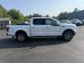 2016 White /Black Ford F-150 Lariat SuperCrew 5.5-ft. Bed 4WD (1FTEW1EG4GF) with an 3.5L V6 TWIN TURBO engine, 6A transmission, located at 11115 Chardon Rd. , Chardon, OH, 44024, (440) 214-9705, 41.580246, -81.241943 - This One Owner 2016 Ford F-150 Lariat Crew Cab is a high-performance pickup truck featuring a 3.5L twin-turbo EcoBoost V6 engine, producing 365 HP and 420 lb-ft of torque, paired with a 6-speed automatic transmission and 3.55 gearing. It boasts a luxurious leather interior with heated and cooled pow - Photo#7