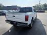 2016 White /Black Ford F-150 Lariat SuperCrew 5.5-ft. Bed 4WD (1FTEW1EG4GF) with an 3.5L V6 TWIN TURBO engine, 6A transmission, located at 11115 Chardon Rd. , Chardon, OH, 44024, (440) 214-9705, 41.580246, -81.241943 - This One Owner 2016 Ford F-150 Lariat Crew Cab is a high-performance pickup truck featuring a 3.5L twin-turbo EcoBoost V6 engine, producing 365 HP and 420 lb-ft of torque, paired with a 6-speed automatic transmission and 3.55 gearing. It boasts a luxurious leather interior with heated and cooled pow - Photo#9