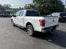 2016 White /Black Ford F-150 Lariat SuperCrew 5.5-ft. Bed 4WD (1FTEW1EG4GF) with an 3.5L V6 TWIN TURBO engine, 6A transmission, located at 11115 Chardon Rd. , Chardon, OH, 44024, (440) 214-9705, 41.580246, -81.241943 - This One Owner 2016 Ford F-150 Lariat Crew Cab is a high-performance pickup truck featuring a 3.5L twin-turbo EcoBoost V6 engine, producing 365 HP and 420 lb-ft of torque, paired with a 6-speed automatic transmission and 3.55 gearing. It boasts a luxurious leather interior with heated and cooled pow - Photo#14