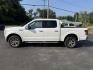2016 White /Black Ford F-150 Lariat SuperCrew 5.5-ft. Bed 4WD (1FTEW1EG4GF) with an 3.5L V6 TWIN TURBO engine, 6A transmission, located at 11115 Chardon Rd. , Chardon, OH, 44024, (440) 214-9705, 41.580246, -81.241943 - This One Owner 2016 Ford F-150 Lariat Crew Cab is a high-performance pickup truck featuring a 3.5L twin-turbo EcoBoost V6 engine, producing 365 HP and 420 lb-ft of torque, paired with a 6-speed automatic transmission and 3.55 gearing. It boasts a luxurious leather interior with heated and cooled pow - Photo#17