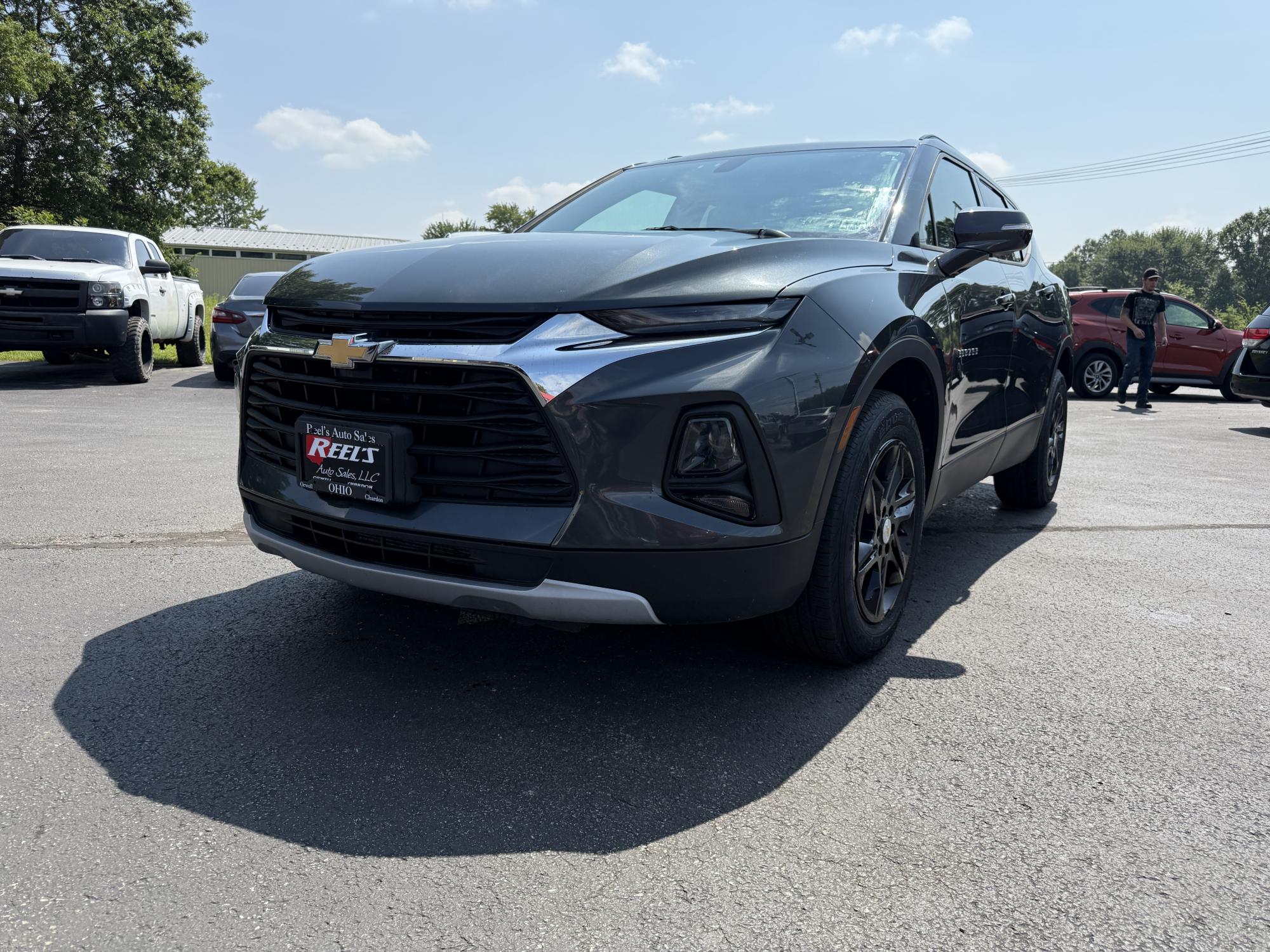 photo of 2020 Chevrolet Blazer 2LT AWD