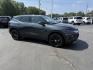 2020 Gray /Black Chevrolet Blazer 2LT AWD (3GNKBHRS9LS) with an 3.6L V6 DOHC 24V engine, 9A transmission, located at 547 E. Main St., Orwell, OH, 44076, (440) 437-5893, 41.535435, -80.847855 - This 2020 Chevrolet Blazer 2LT AWD is a sporty midsize SUV powered by a 3.6L V6 engine and 9-speed automatic transmission, delivering a robust 0-60 mph time of 6.1 seconds and a 4,500-pound towing capacity. It features a power driver’s seat, heated front seats, dual-zone automatic climate control, - Photo#3