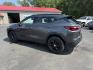 2020 Gray /Black Chevrolet Blazer 2LT AWD (3GNKBHRS9LS) with an 3.6L V6 DOHC 24V engine, 9A transmission, located at 547 E. Main St., Orwell, OH, 44076, (440) 437-5893, 41.535435, -80.847855 - This 2020 Chevrolet Blazer 2LT AWD is a sporty midsize SUV powered by a 3.6L V6 engine and 9-speed automatic transmission, delivering a robust 0-60 mph time of 6.1 seconds and a 4,500-pound towing capacity. It features a power driver’s seat, heated front seats, dual-zone automatic climate control, - Photo#11