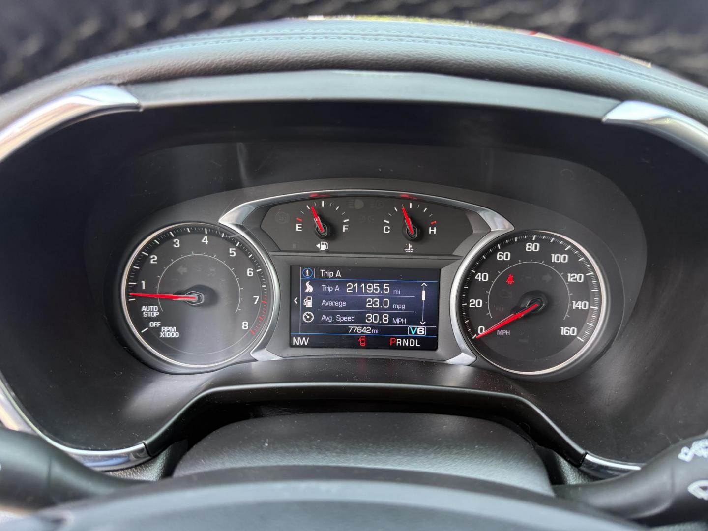 2020 Gray /Black Chevrolet Blazer 2LT AWD (3GNKBHRS9LS) with an 3.6L V6 DOHC 24V engine, 9A transmission, located at 547 E. Main St., Orwell, OH, 44076, (440) 437-5893, 41.535435, -80.847855 - This 2020 Chevrolet Blazer 2LT AWD is a sporty midsize SUV powered by a 3.6L V6 engine and 9-speed automatic transmission, delivering a robust 0-60 mph time of 6.1 seconds and a 4,500-pound towing capacity. It features a power driver’s seat, heated front seats, dual-zone automatic climate control, - Photo#25