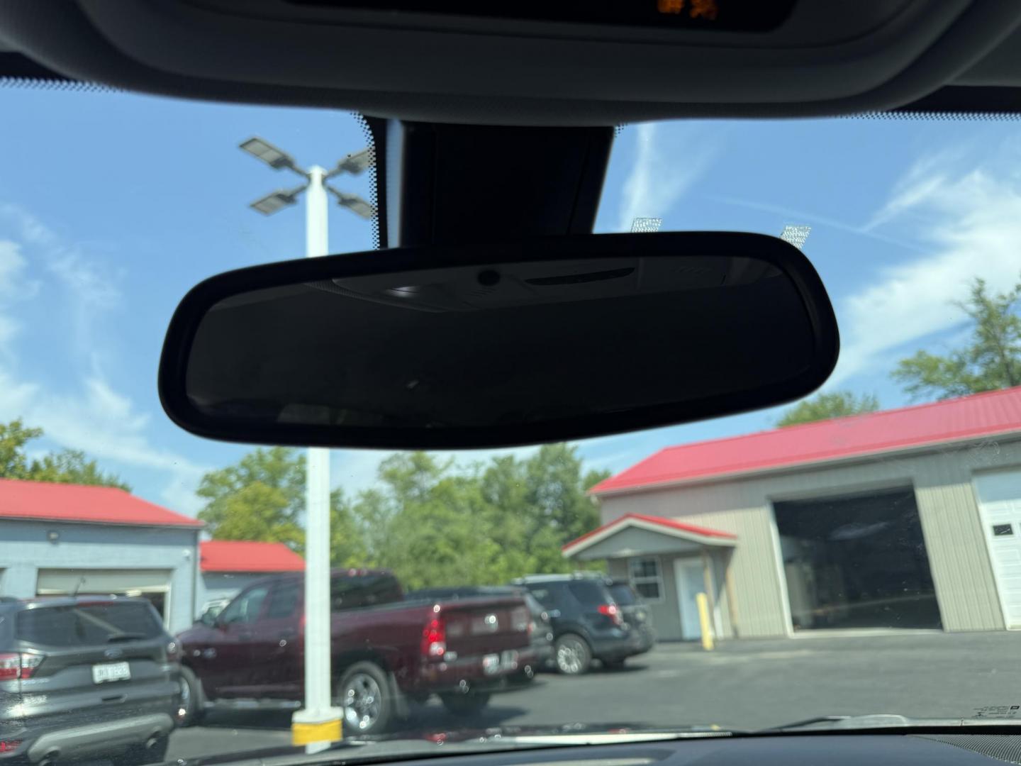 2020 Gray /Black Chevrolet Blazer 2LT AWD (3GNKBHRS9LS) with an 3.6L V6 DOHC 24V engine, 9A transmission, located at 547 E. Main St., Orwell, OH, 44076, (440) 437-5893, 41.535435, -80.847855 - This 2020 Chevrolet Blazer 2LT AWD is a sporty midsize SUV powered by a 3.6L V6 engine and 9-speed automatic transmission, delivering a robust 0-60 mph time of 6.1 seconds and a 4,500-pound towing capacity. It features a power driver’s seat, heated front seats, dual-zone automatic climate control, - Photo#32