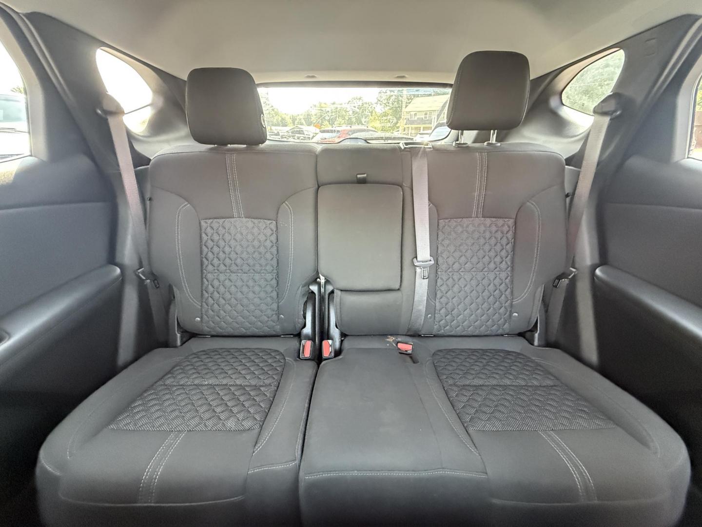 2020 Gray /Black Chevrolet Blazer 2LT AWD (3GNKBHRS9LS) with an 3.6L V6 DOHC 24V engine, 9A transmission, located at 547 E. Main St., Orwell, OH, 44076, (440) 437-5893, 41.535435, -80.847855 - This 2020 Chevrolet Blazer 2LT AWD is a sporty midsize SUV powered by a 3.6L V6 engine and 9-speed automatic transmission, delivering a robust 0-60 mph time of 6.1 seconds and a 4,500-pound towing capacity. It features a power driver’s seat, heated front seats, dual-zone automatic climate control, - Photo#34