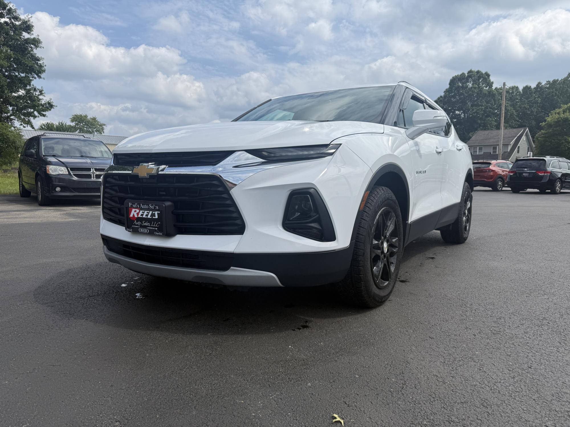 photo of 2021 Chevrolet Blazer 2LT AWD