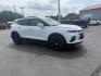 2021 White /Black Chevrolet Blazer 2LT AWD (3GNKBHRS1MS) with an 3.6L V6 DOHC 24V engine, 9A transmission, located at 547 E. Main St., Orwell, OH, 44076, (440) 437-5893, 41.535435, -80.847855 - This 2021 Chevrolet Blazer 2LT AWD is a sporty midsize SUV powered by a 3.6L V6 engine and 9-speed automatic transmission, delivering a robust 0-60 mph time of 6.1 seconds and a 4,500-pound towing capacity. It features a power driver’s seat, heated front seats, dual-zone automatic climate control, - Photo#3