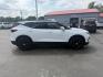 2021 White /Black Chevrolet Blazer 2LT AWD (3GNKBHRS1MS) with an 3.6L V6 DOHC 24V engine, 9A transmission, located at 547 E. Main St., Orwell, OH, 44076, (440) 437-5893, 41.535435, -80.847855 - This 2021 Chevrolet Blazer 2LT AWD is a sporty midsize SUV powered by a 3.6L V6 engine and 9-speed automatic transmission, delivering a robust 0-60 mph time of 6.1 seconds and a 4,500-pound towing capacity. It features a power driver’s seat, heated front seats, dual-zone automatic climate control, - Photo#5