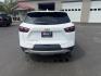 2021 White /Black Chevrolet Blazer 2LT AWD (3GNKBHRS1MS) with an 3.6L V6 DOHC 24V engine, 9A transmission, located at 547 E. Main St., Orwell, OH, 44076, (440) 437-5893, 41.535435, -80.847855 - This 2021 Chevrolet Blazer 2LT AWD is a sporty midsize SUV powered by a 3.6L V6 engine and 9-speed automatic transmission, delivering a robust 0-60 mph time of 6.1 seconds and a 4,500-pound towing capacity. It features a power driver’s seat, heated front seats, dual-zone automatic climate control, - Photo#8