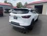 2021 White /Black Chevrolet Blazer 2LT AWD (3GNKBHRS1MS) with an 3.6L V6 DOHC 24V engine, 9A transmission, located at 547 E. Main St., Orwell, OH, 44076, (440) 437-5893, 41.535435, -80.847855 - This 2021 Chevrolet Blazer 2LT AWD is a sporty midsize SUV powered by a 3.6L V6 engine and 9-speed automatic transmission, delivering a robust 0-60 mph time of 6.1 seconds and a 4,500-pound towing capacity. It features a power driver’s seat, heated front seats, dual-zone automatic climate control, - Photo#7