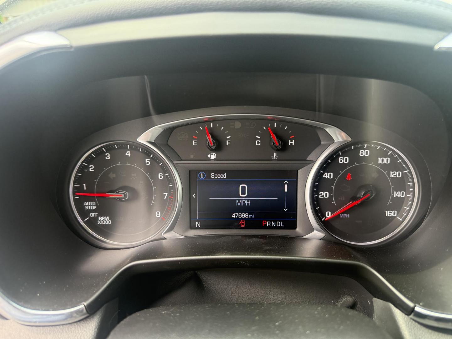 2021 White /Black Chevrolet Blazer 2LT AWD (3GNKBHRS1MS) with an 3.6L V6 DOHC 24V engine, 9A transmission, located at 547 E. Main St., Orwell, OH, 44076, (440) 437-5893, 41.535435, -80.847855 - This 2021 Chevrolet Blazer 2LT AWD is a sporty midsize SUV powered by a 3.6L V6 engine and 9-speed automatic transmission, delivering a robust 0-60 mph time of 6.1 seconds and a 4,500-pound towing capacity. It features a power driver’s seat, heated front seats, dual-zone automatic climate control, - Photo#24