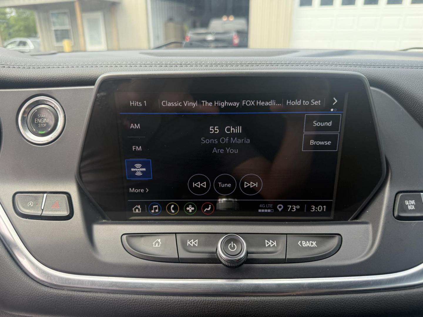 2021 White /Black Chevrolet Blazer 2LT AWD (3GNKBHRS1MS) with an 3.6L V6 DOHC 24V engine, 9A transmission, located at 547 E. Main St., Orwell, OH, 44076, (440) 437-5893, 41.535435, -80.847855 - This 2021 Chevrolet Blazer 2LT AWD is a sporty midsize SUV powered by a 3.6L V6 engine and 9-speed automatic transmission, delivering a robust 0-60 mph time of 6.1 seconds and a 4,500-pound towing capacity. It features a power driver’s seat, heated front seats, dual-zone automatic climate control, - Photo#26