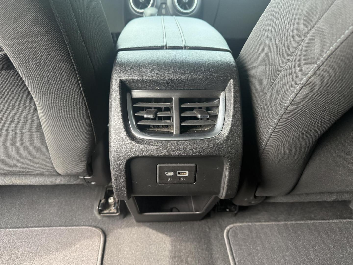 2021 White /Black Chevrolet Blazer 2LT AWD (3GNKBHRS1MS) with an 3.6L V6 DOHC 24V engine, 9A transmission, located at 547 E. Main St., Orwell, OH, 44076, (440) 437-5893, 41.535435, -80.847855 - This 2021 Chevrolet Blazer 2LT AWD is a sporty midsize SUV powered by a 3.6L V6 engine and 9-speed automatic transmission, delivering a robust 0-60 mph time of 6.1 seconds and a 4,500-pound towing capacity. It features a power driver’s seat, heated front seats, dual-zone automatic climate control, - Photo#36