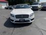 2017 White /Brown Lincoln MKZ Reserve AWD (3LN6L5FC1HR) with an 3.0 V6 TWIN TURBO engine, 6A transmission, located at 11115 Chardon Rd. , Chardon, OH, 44024, (440) 214-9705, 41.580246, -81.241943 - This 2017 Lincoln MKZ Reserve AWD with the 3.0L twin-turbo EcoBoost V6 engine delivers a luxurious and performance-oriented driving experience, producing 400 horsepower and accelerating from 0-60 mph in about 4.8 seconds. It features a refined leather interior with heated and cooled front seats, an - Photo#1