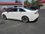 2017 White /Brown Lincoln MKZ Reserve AWD (3LN6L5FC1HR) with an 3.0 V6 TWIN TURBO engine, 6A transmission, located at 11115 Chardon Rd. , Chardon, OH, 44024, (440) 214-9705, 41.580246, -81.241943 - This 2017 Lincoln MKZ Reserve AWD with the 3.0L twin-turbo EcoBoost V6 engine delivers a luxurious and performance-oriented driving experience, producing 400 horsepower and accelerating from 0-60 mph in about 4.8 seconds. It features a refined leather interior with heated and cooled front seats, an - Photo#10