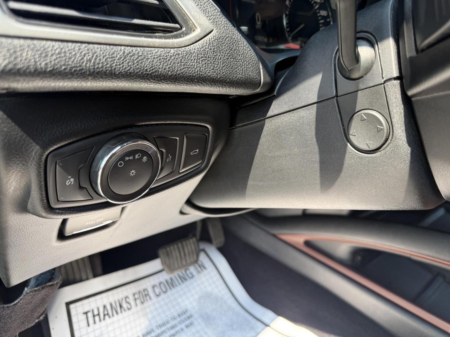 2017 White /Brown Lincoln MKZ Reserve AWD (3LN6L5FC1HR) with an 3.0 V6 TWIN TURBO engine, 6A transmission, located at 11115 Chardon Rd. , Chardon, OH, 44024, (440) 214-9705, 41.580246, -81.241943 - This 2017 Lincoln MKZ Reserve AWD with the 3.0L twin-turbo EcoBoost V6 engine delivers a luxurious and performance-oriented driving experience, producing 400 horsepower and accelerating from 0-60 mph in about 4.8 seconds. It features a refined leather interior with heated and cooled front seats, an - Photo#21