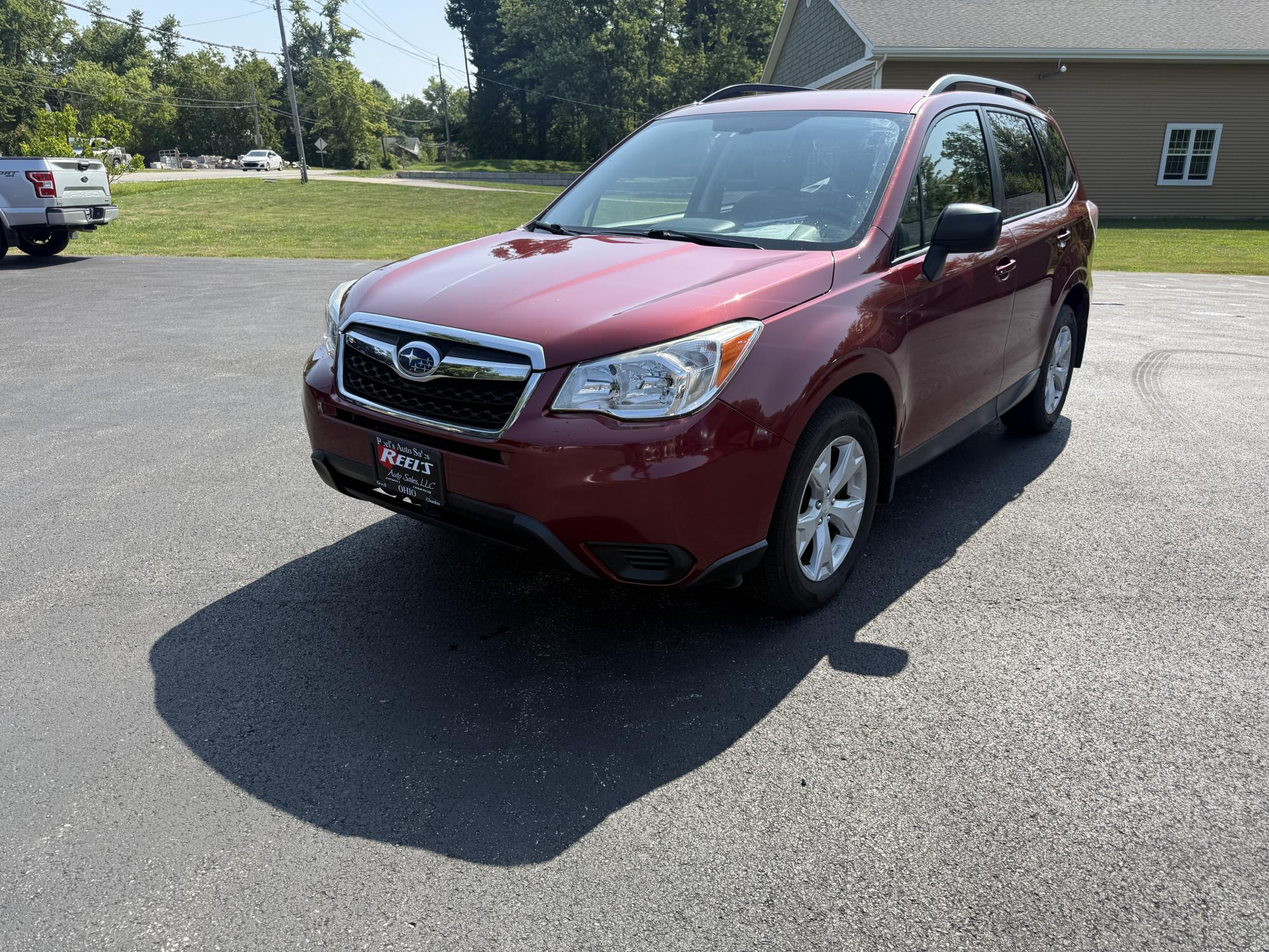 photo of 2015 Subaru Forester 2.5i
