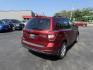 2015 Red /Gray Subaru Forester 2.5i (JF2SJABC5FH) with an 2.5L H4 DOHC 16V engine, Automatic transmission, located at 11115 Chardon Rd. , Chardon, OH, 44024, (440) 214-9705, 41.580246, -81.241943 - This One Owner 2015 Subaru Forester 2.5i features a 2.5-liter H4 (horizontally opposed 4-cylinder) engine paired with Subaru's signature Symmetrical All-Wheel Drive system, delivering reliable traction and stability in various driving conditions. It offers an impressive EPA-estimated 31 MPG on the h - Photo#7