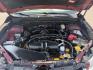 2015 Red /Gray Subaru Forester 2.5i (JF2SJABC5FH) with an 2.5L H4 DOHC 16V engine, Automatic transmission, located at 11115 Chardon Rd. , Chardon, OH, 44024, (440) 214-9705, 41.580246, -81.241943 - This One Owner 2015 Subaru Forester 2.5i features a 2.5-liter H4 (horizontally opposed 4-cylinder) engine paired with Subaru's signature Symmetrical All-Wheel Drive system, delivering reliable traction and stability in various driving conditions. It offers an impressive EPA-estimated 31 MPG on the h - Photo#14