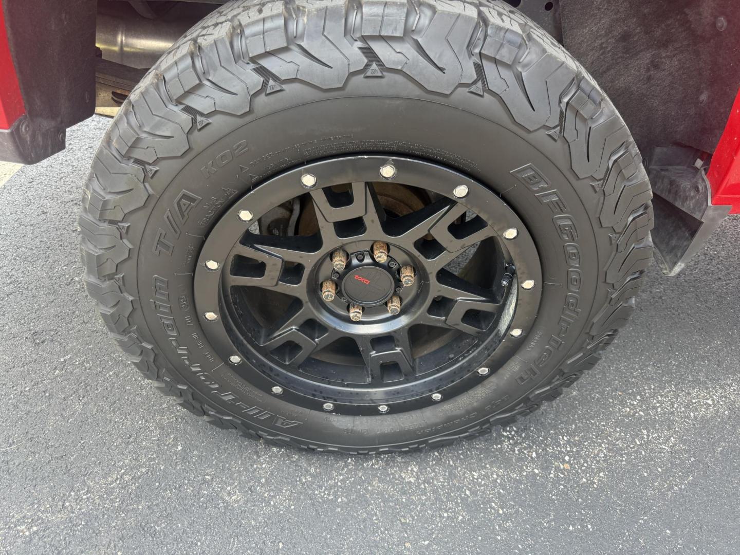 2020 Red /Gray Chevrolet Colorado Work Truck Crew Cab 4WD Short Box (1GCGTBEN3L1) with an 3.6L V6 DOHC 24V GAS engine, 8-Speed Automatic transmission, located at 11115 Chardon Rd. , Chardon, OH, 44024, (440) 214-9705, 41.580246, -81.241943 - This One Owner 2020 Chevrolet Colorado Work Truck Crew Cab 4WD with the 3.6L V6 engine and 8-speed automatic transmission offers strong performance and capability, especially with its 3.42 rear axle gearing for balanced power and efficiency. This model features a 7.0" touchscreen infotainment system - Photo#7