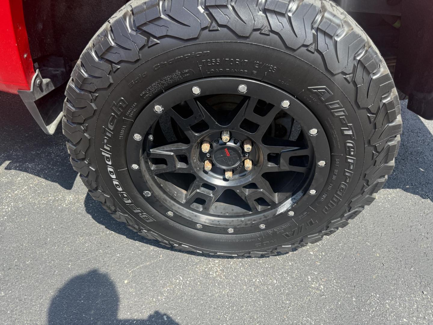 2020 Red /Gray Chevrolet Colorado Work Truck Crew Cab 4WD Short Box (1GCGTBEN3L1) with an 3.6L V6 DOHC 24V GAS engine, 8-Speed Automatic transmission, located at 11115 Chardon Rd. , Chardon, OH, 44024, (440) 214-9705, 41.580246, -81.241943 - This One Owner 2020 Chevrolet Colorado Work Truck Crew Cab 4WD with the 3.6L V6 engine and 8-speed automatic transmission offers strong performance and capability, especially with its 3.42 rear axle gearing for balanced power and efficiency. This model features a 7.0" touchscreen infotainment system - Photo#13