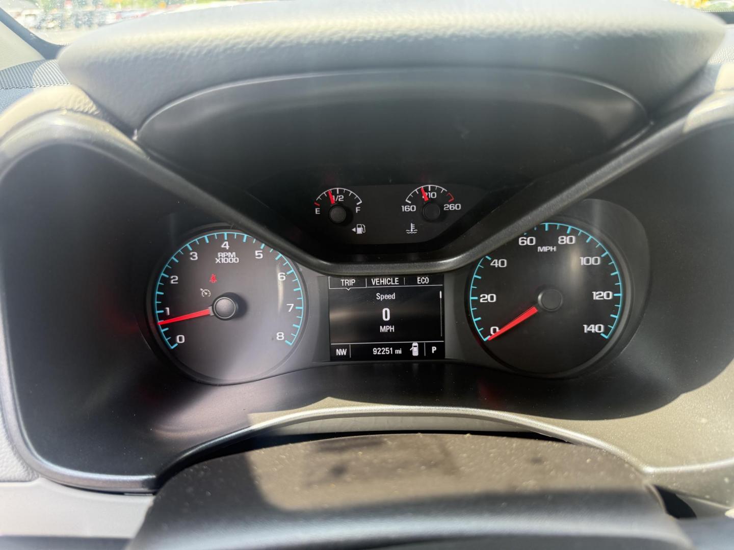 2020 Red /Gray Chevrolet Colorado Work Truck Crew Cab 4WD Short Box (1GCGTBEN3L1) with an 3.6L V6 DOHC 24V GAS engine, 8-Speed Automatic transmission, located at 11115 Chardon Rd. , Chardon, OH, 44024, (440) 214-9705, 41.580246, -81.241943 - This One Owner 2020 Chevrolet Colorado Work Truck Crew Cab 4WD with the 3.6L V6 engine and 8-speed automatic transmission offers strong performance and capability, especially with its 3.42 rear axle gearing for balanced power and efficiency. This model features a 7.0" touchscreen infotainment system - Photo#25